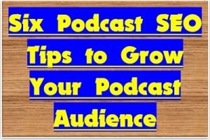 Podcast SEO Tips