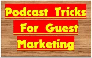 Podcast Promotion Ideas