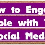 Social Media Engagement